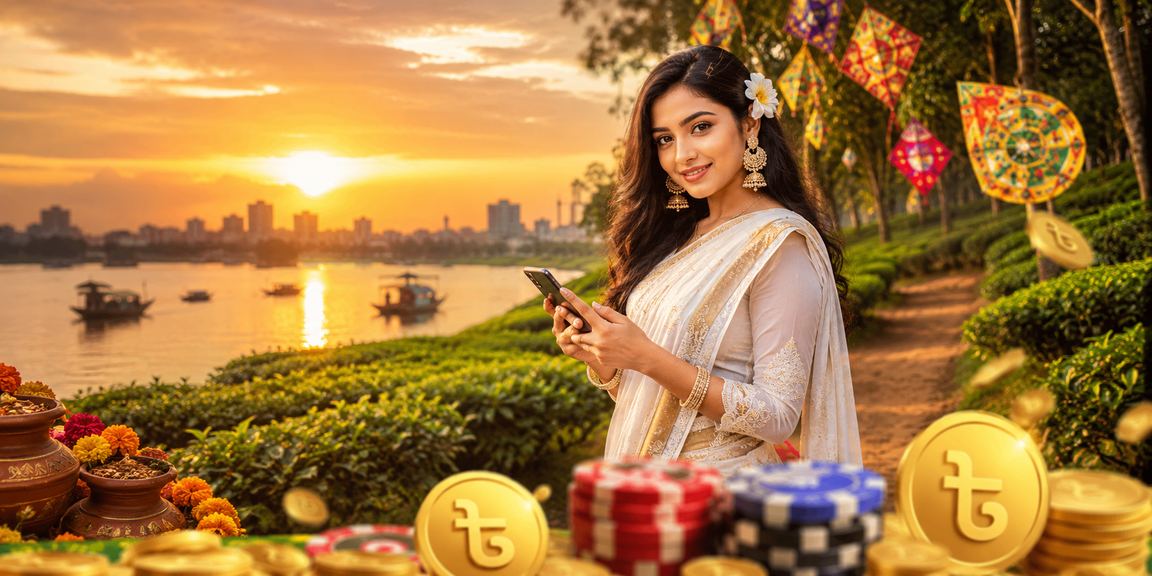রংপুর মোবাইল ক্যাসিনো খেলার চিত্র